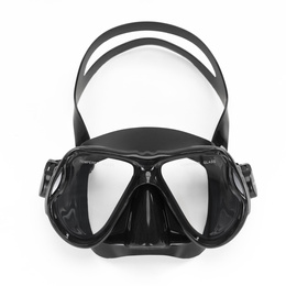 Maska do nurkowania z rurką, Anti-fog filtr UV DryTop gogle do pływania