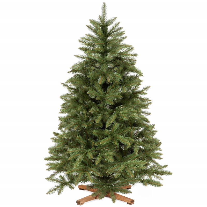 Choinka sztuczna 180 cm świerk kaukaski jak żywy Royal Trees premium drzewko świąteczne