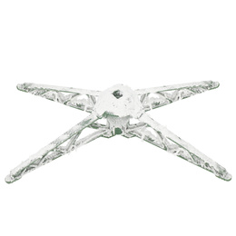 Choinka sztuczna 250 cm świerk kaukaski ośnieżony