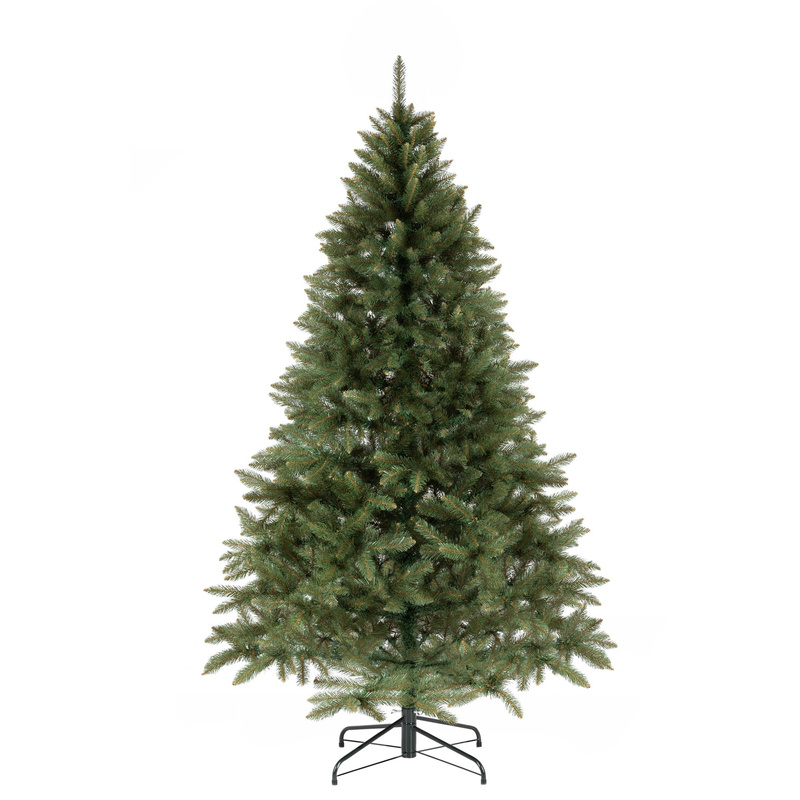 Choinka sztuczna premium 240 cm świerk kaukaski