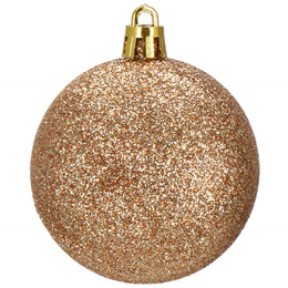 Bombki choinkowe 4 cm na choinkę zestaw 30 szt.