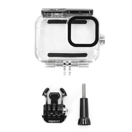 Obudowa wodoodporna do kamer sportowych go pro etui wodoszczelne osłona przezroczysta