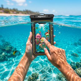 Etui na telefon, wodoodporne, pokrowiec ochronny do wody i na plażę