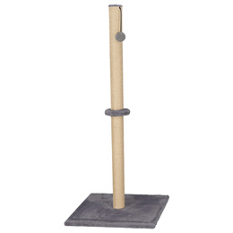 Drapak dla kota sizal słupek z zabawką 72 cm