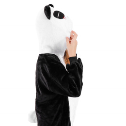 Piżama kigurumi panda kombinezon jednoczęściowy dziecięcy rozmiar 125-140 cm