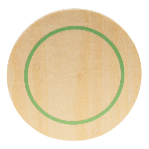 Zabawka drewniana, zestaw śniadaniowy dla dzieci 14 el. akcesoria kuchenne