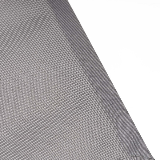 Krzesło składane turystyczne, wędkarkie, stołek na biwak, kemping, jasnoszary