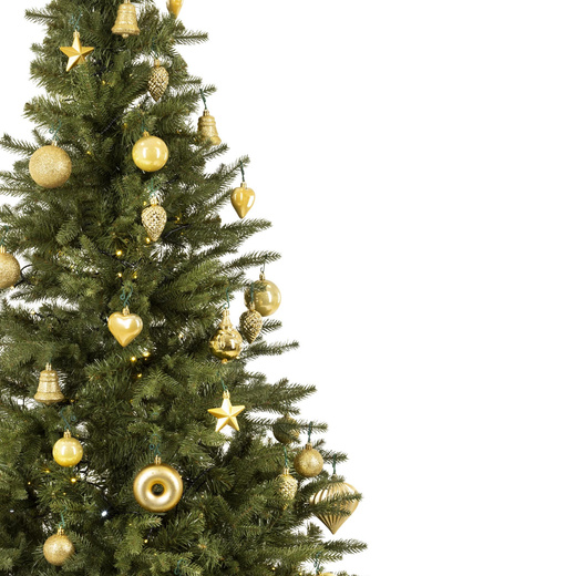 Choinka sztuczna 180 cm świerk himalajski jak żywy PE Royal Trees premium drzewko świąteczne