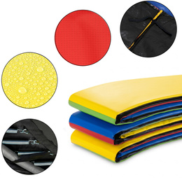 Osłona sprężyn do trampoliny 13FT 396/400/407 cm multikolor