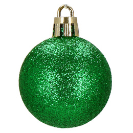 Bombki choinkowe na choinkę 5 cm zestaw 20 szt.