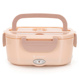 Pojemnik na żywność, podgrzewany Lunchbox elektryczny 1,5 l termos obiadowy