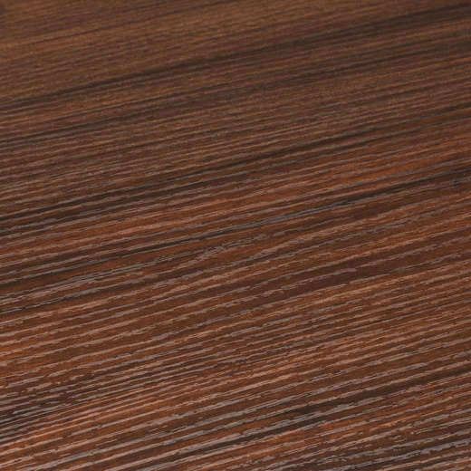 Stolik na kółkach regulowany 76-86 cm biurko mobilne pod laptopa ciemnobrązowe