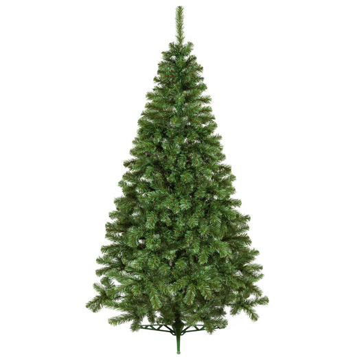 Choinka sztuczna premium 180 cm jodła zielona