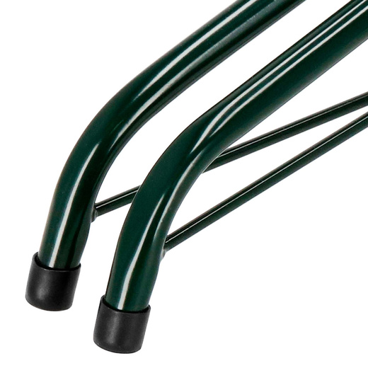 Choinka sztuczna 250 cm świerk ośnieżony jak żywy, nowoczesny, ze stojakiem