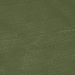 Plandeka 4x6m 120g/m2 gruba płachta ochronna zielona