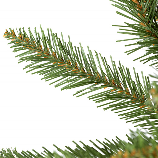 Choinka sztuczna 120 cm świerk kaukaski jak żywy Royal Trees premium drzewko świąteczne