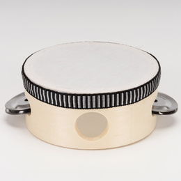 Instrumenty muzyczne dla dzieci zestaw 8 szt. drewniane zabawki do grania