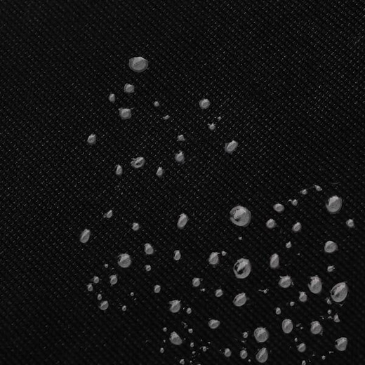 Wieszak na ubrania 150x80x25 cm metalowy stojak na buty loft czarny