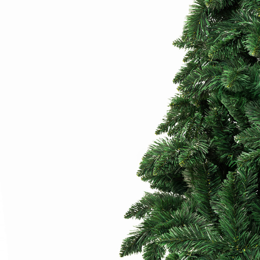 Choinka sztuczna 150 cm sosna leśna jak żywa Royal Trees premium z drewnianym stojakiem