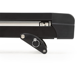 Bieżnia elektryczna, domowa 16 km/h z nachyleniem składana z aplikacją i czujnikami PRO