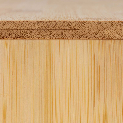 Chlebak, pojemnik kuchenny do przechowywania pieczywa, bambusowy