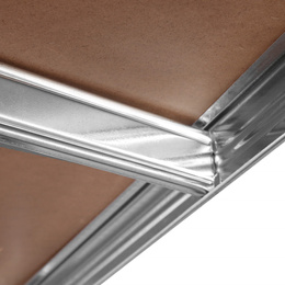 Regały metalowe 2 szt. z 5 półkami 180x90x40cm 875kg do garażu, piwnicy