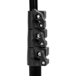 Lampa do doświetlania roślin LED do wzrostu uprawy 4 panele z timerem i pilotem, usb