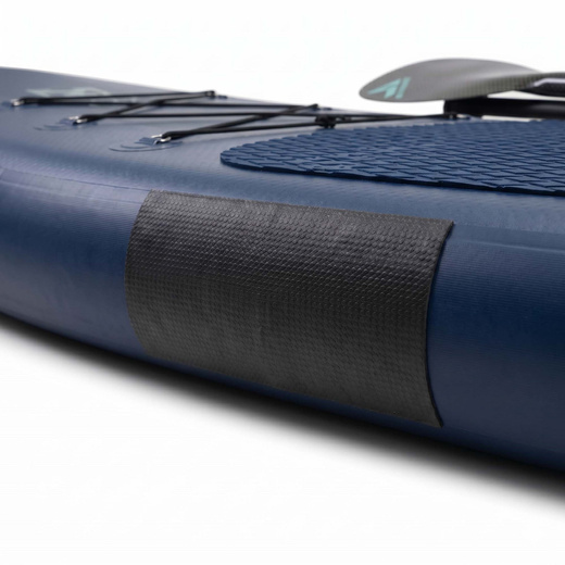 Zestaw naprawczy do deski SUP paddleboard łatki 5 szt. uniwersalne, klucz do zaworu