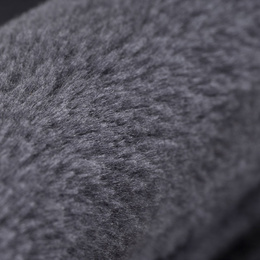 Drapak dla kota, dwa poziomy, legowisko z drabinką i sizalem do drapania, grafitowy