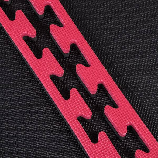 Mata piankowa puzzle duża 100x100cm gruba 2cm treningowa mma judo do ćwiczeń dwustronna
