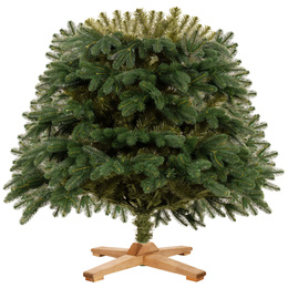 Choinka sztuczna 180 cm sosna zielona PE Royal Trees premium drzewko świąteczne jak żywe