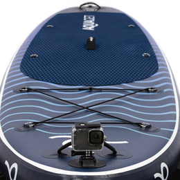 Deska pompowana do pływania SUP 320 cm z siedziskiem paddleboard z wyposażeniem