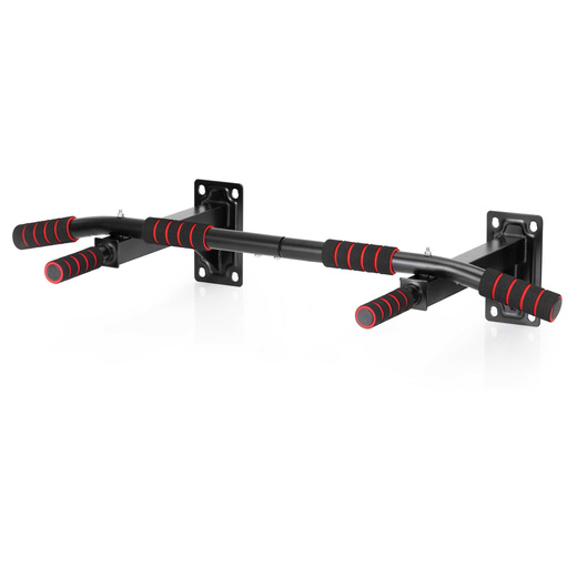 Drążek do podciągania, mocowany do ściany 250 kg stalowy uchwyt do ćwiczeń