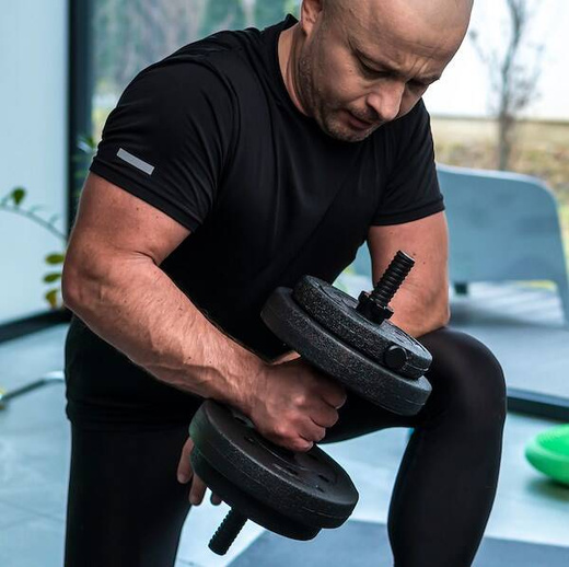 Obciążenie bitumiczne 15kg kompozytowe