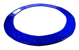 Osłona sprężyn do trampoliny 13FT 396/400/407cm niebieska