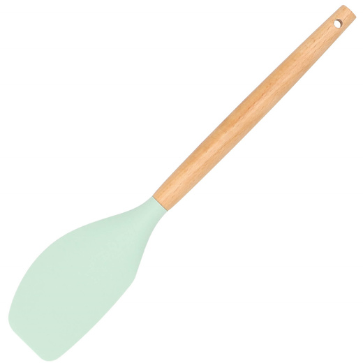 Akcesoria kuchenne 12 szt. przybory do kuchni silikonowe zielone