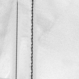 Pokrowiec na grilla 145x61x117 cm plandeka wodoodporna czarna