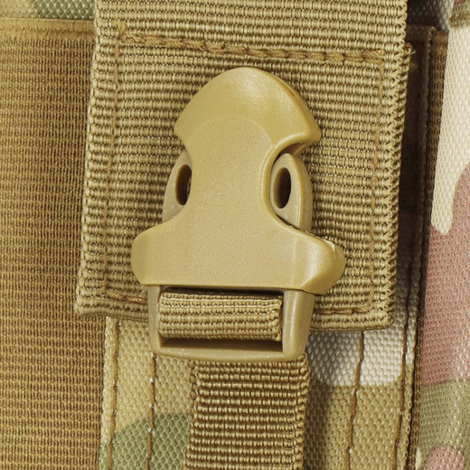 Nerka wojskowa do paska saszetka taktyczna militarna zieleń