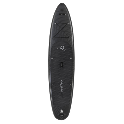 Deska pompowana do pływania SUP 350 cm paddleboard komplet z wiosłem i wyposażeniem
