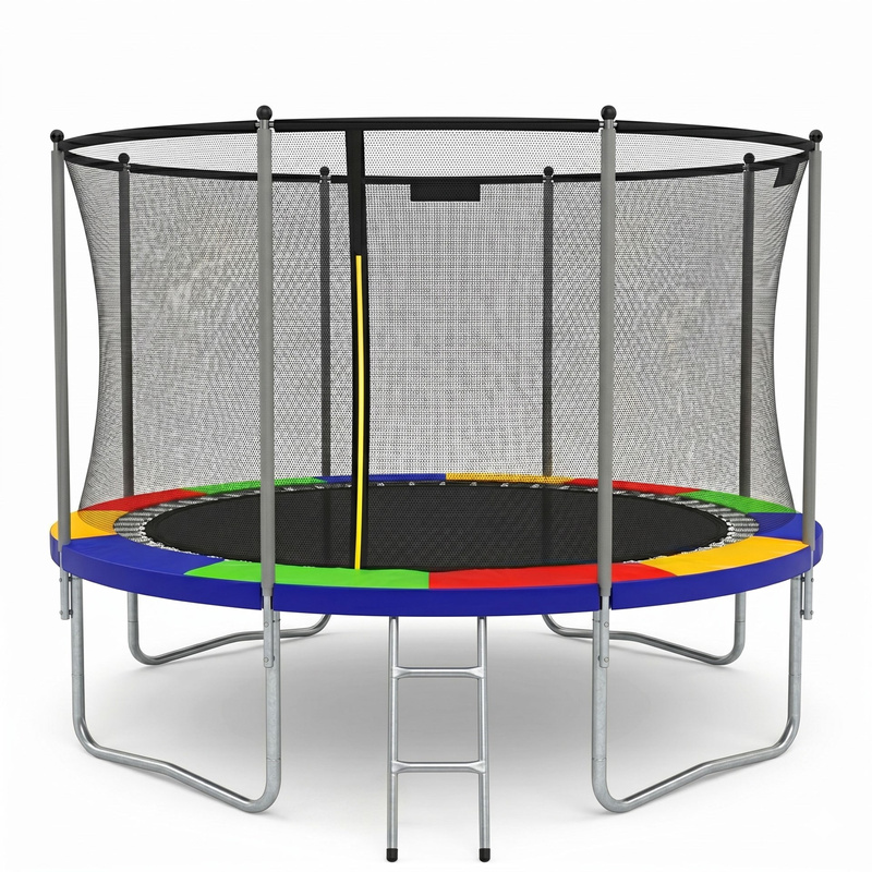 Osłona sprężyn do trampoliny 10FT 300/305/312 cm multikolor