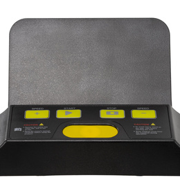 Bieżania elektryczna, domowa 12 km/h z pilotem i aplikacją na telefon treningowa, składana