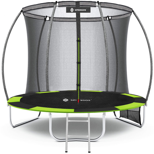Piankowa osłona na sprężyny do trampoliny, 363-369 cm 12FT obrzeże