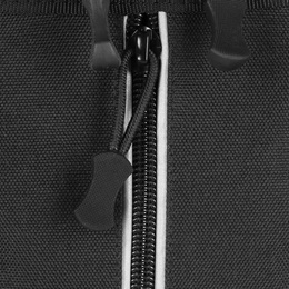 Plecak wojskowy, turystyczny z kieszeniami survival czarny