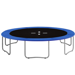 Osłona sprężyn do trampoliny 10FT 300/305/312 cm niebieska