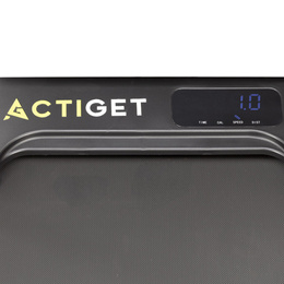 Bieżnia domowa elektryczna 6 km/h do biegania i chodzenia, z pilotem składana, cicha praca