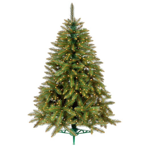 Choinka sztuczna 125 cm świerk kaukaski