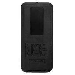 Lampa do doświetlania roślin LED do wzrostu uprawy 4 panele z timerem i pilotem, usb