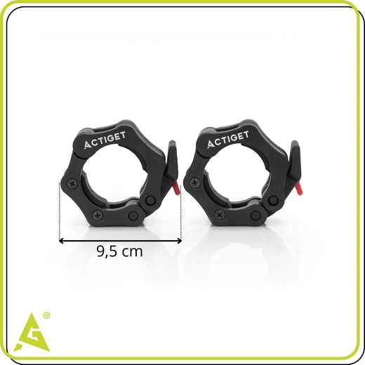 Zacisk na gryf 50 mm zestaw 2 szt. zaciski klamrowe, szczękowe