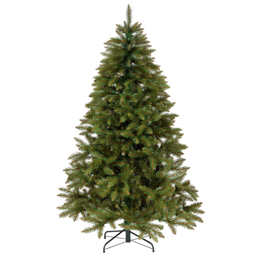 Choinka sztuczna premium 180 cm świerk kaukaski