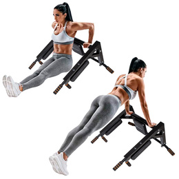 Drążek ścienny do podciągania, poręcze do ćwiczeń mięśni